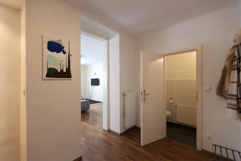 Heart Of Vienna Residence Buitenkant foto