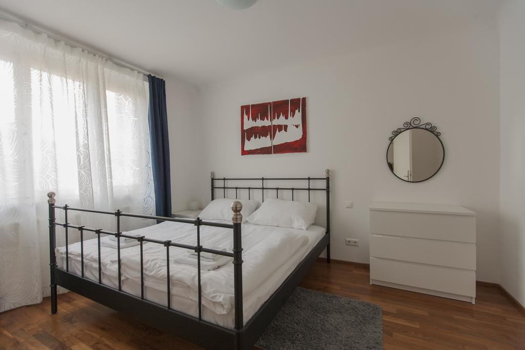 Heart Of Vienna Residence Buitenkant foto