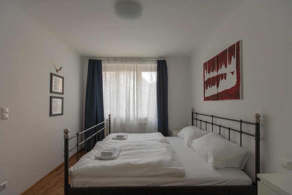 Heart Of Vienna Residence Buitenkant foto