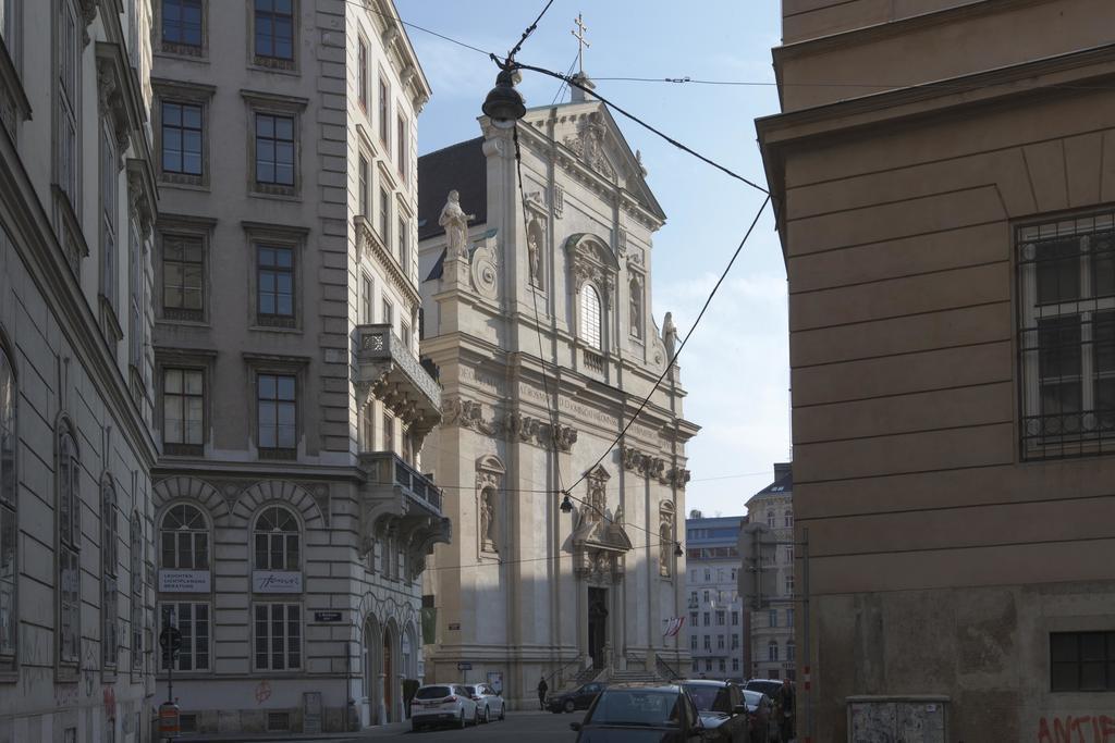 Heart Of Vienna Residence Buitenkant foto