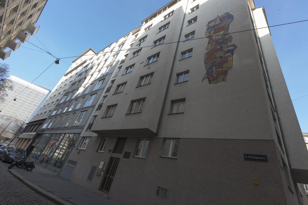 Heart Of Vienna Residence Buitenkant foto