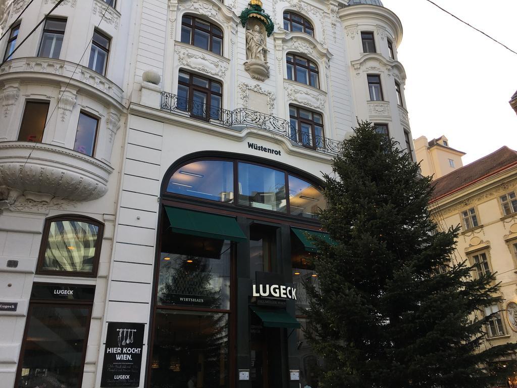 Heart Of Vienna Residence Buitenkant foto