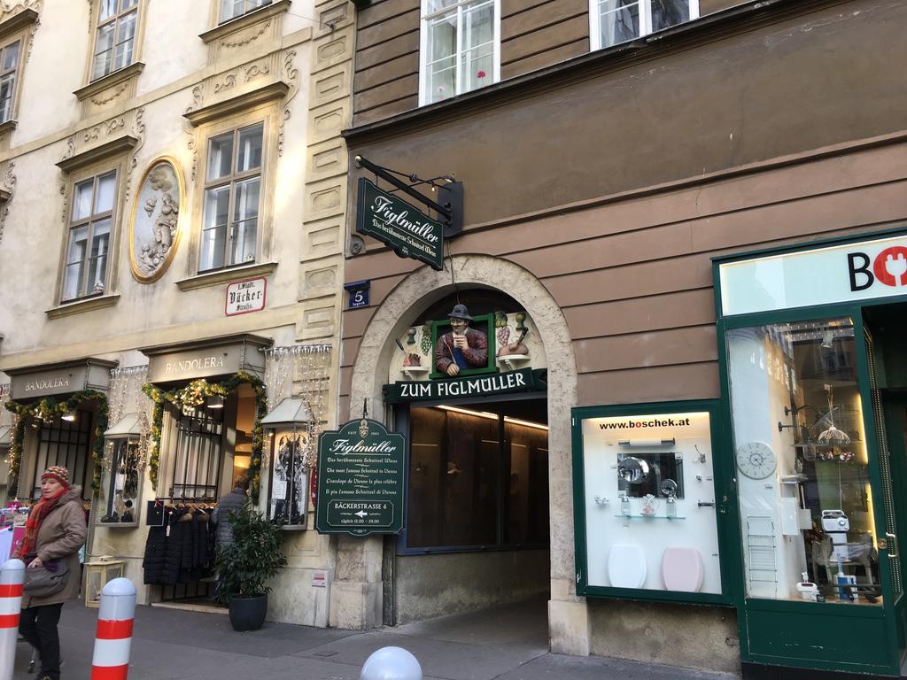 Heart Of Vienna Residence Buitenkant foto